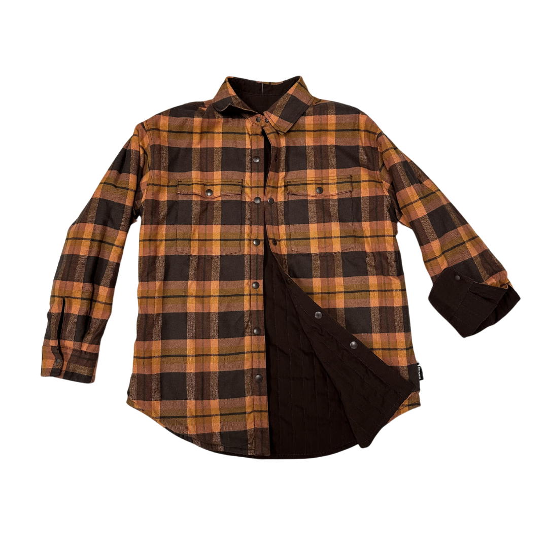 Salto Insulated Flannel - Femme