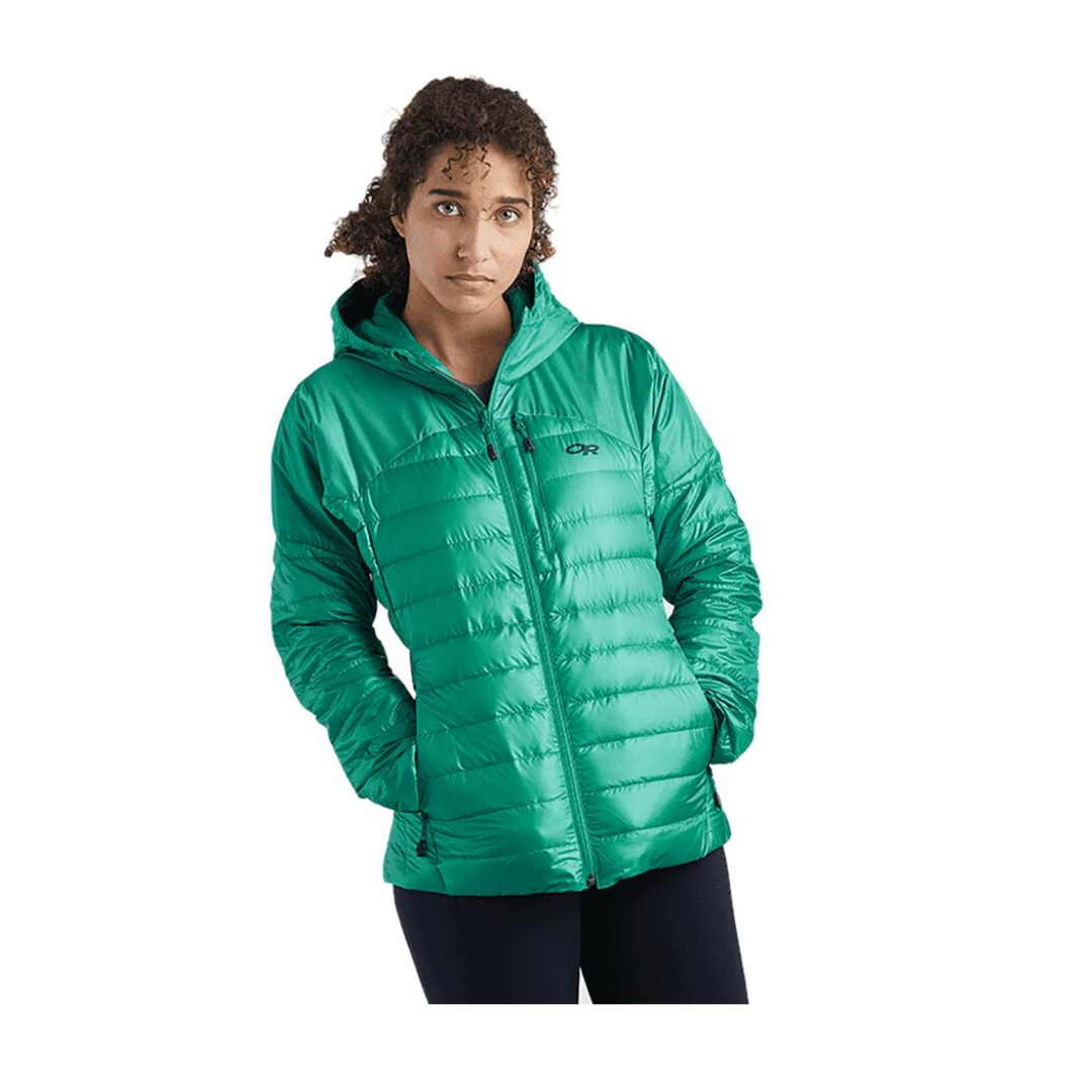 Manteau matelassé Helium HD - Femme