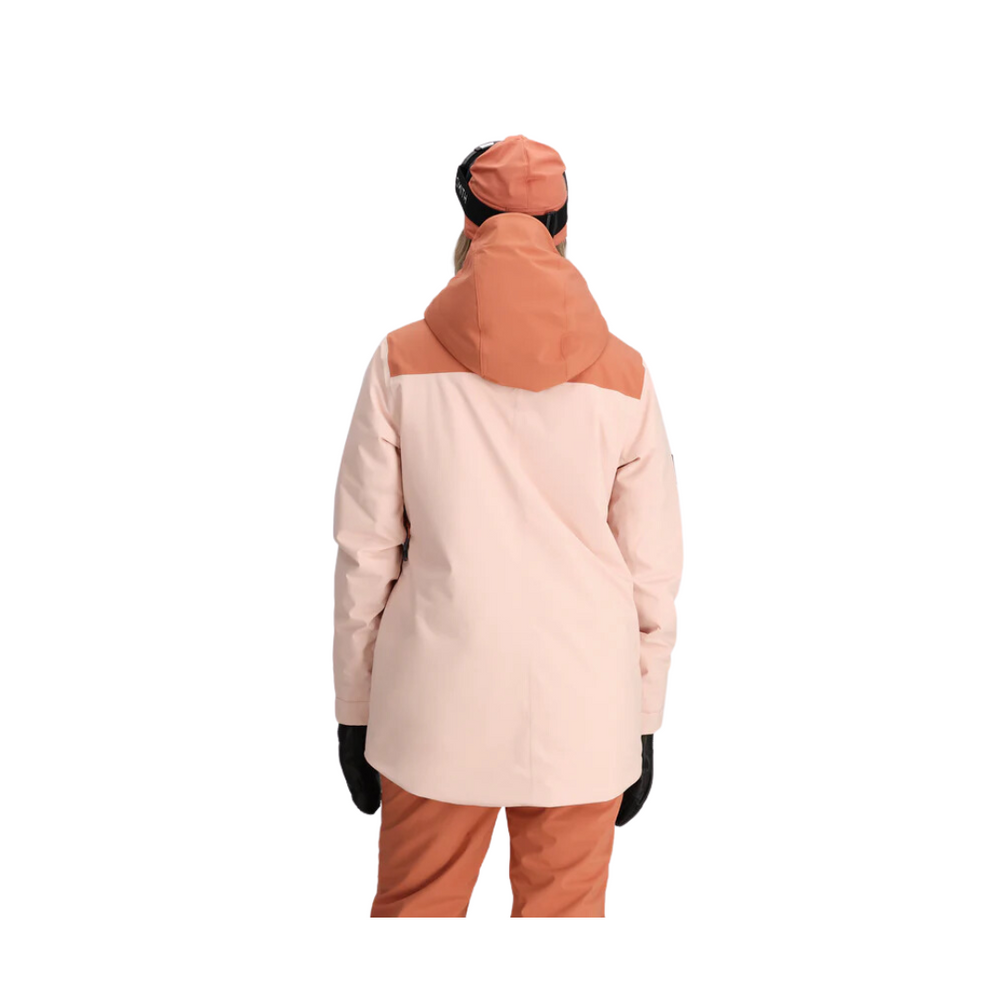 Manteau de ski Snowcrew Plus - Femme