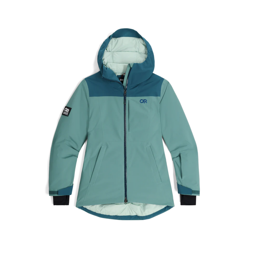 Manteau de ski Snowcrew Plus - Femme