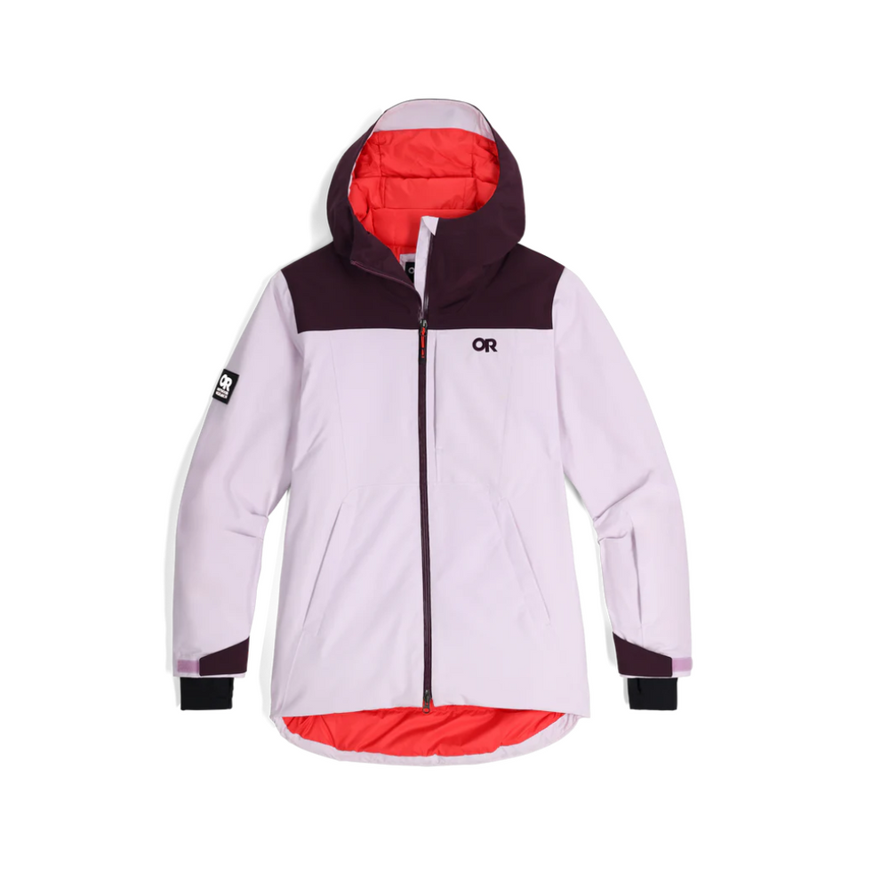 Manteau de ski Snowcrew Plus - Femme