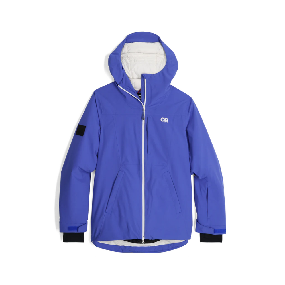 Manteau de ski Snowcrew Plus - Femme