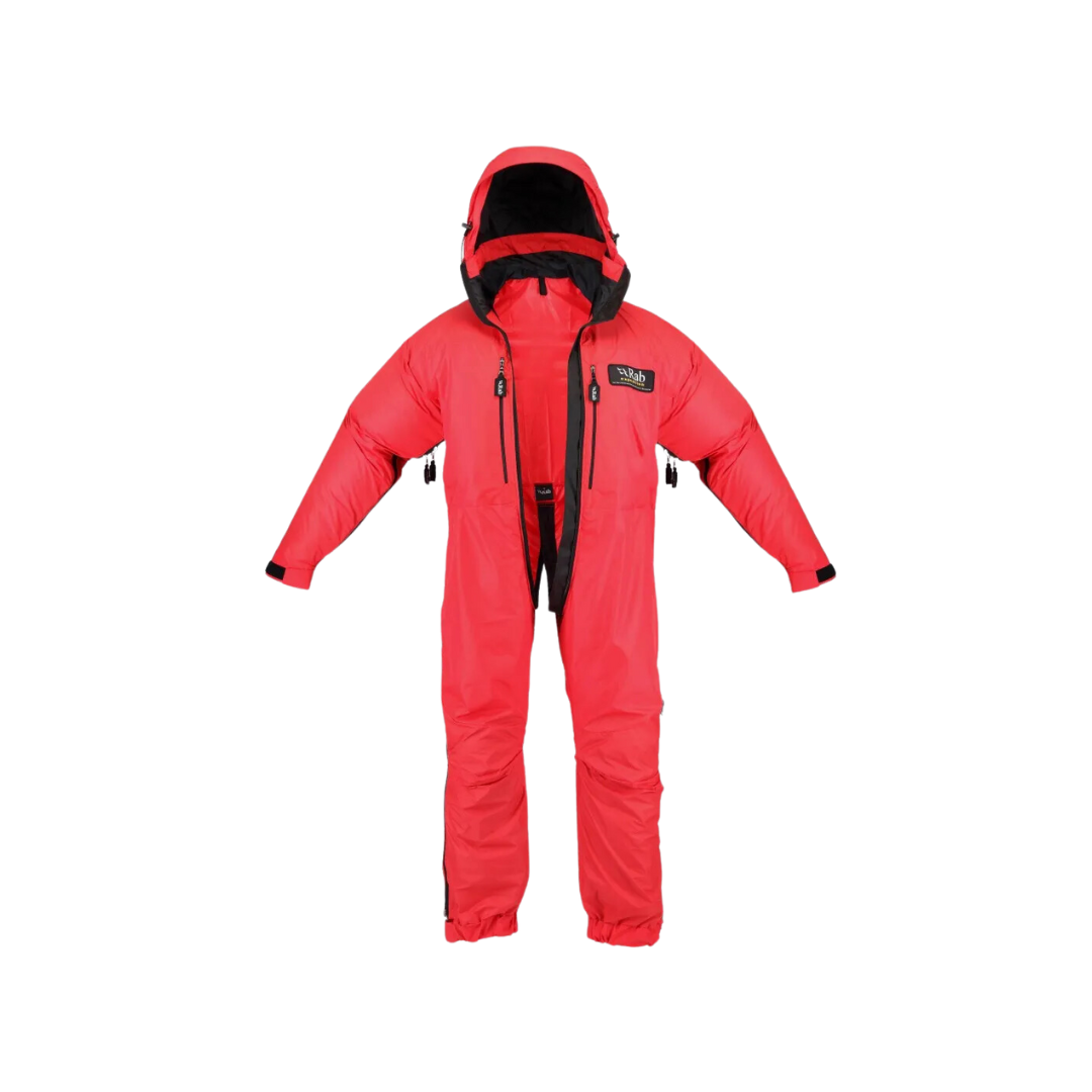 Combinaison Expedition Windsuit Summit