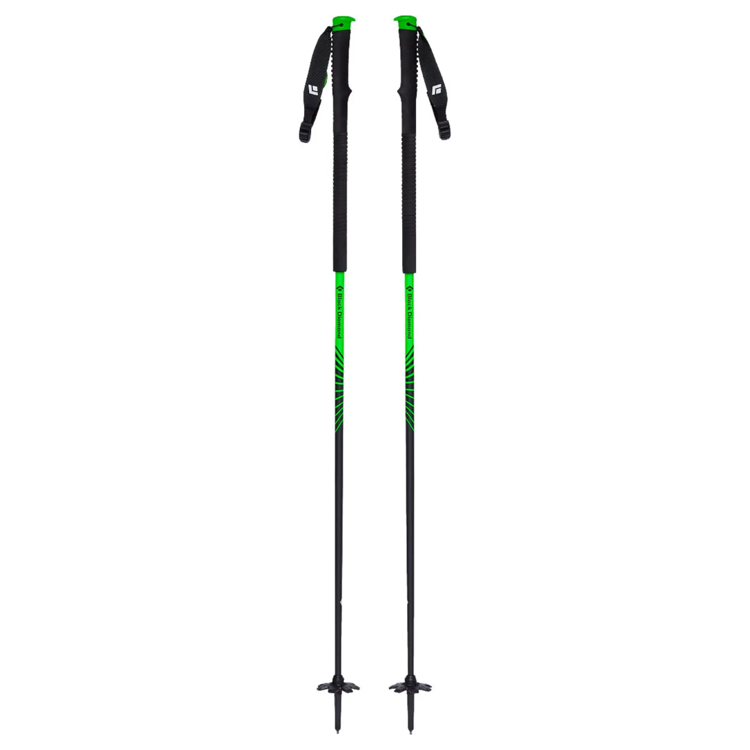 Bâton De Ski Vapor Carbon