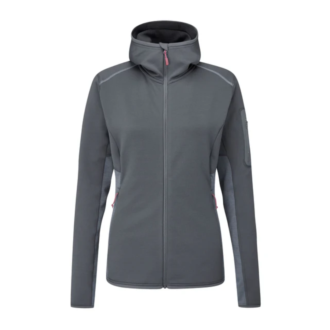 Syncrino Mid Veste - Femme