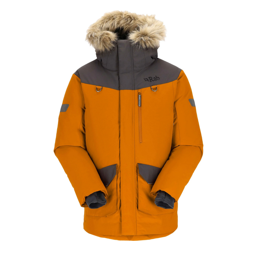 Manteau d'hiver Arctus Parka - Homme