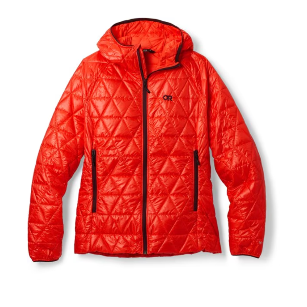Manteau matelassé Helium Insulated HD - Femme