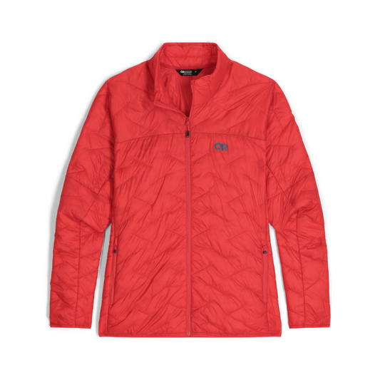 Manteau matelassé Superstrand LT Plus - Femme