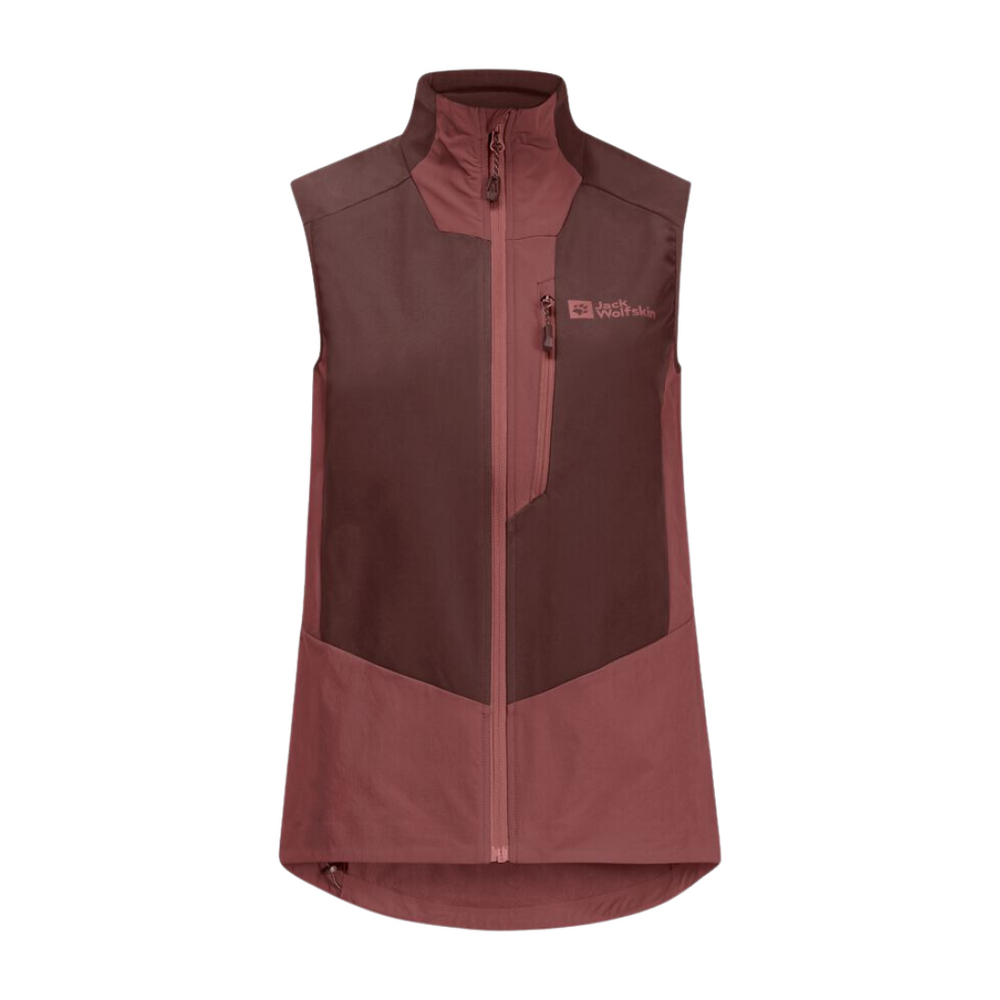 Gilet sans manches Alpspitze - Femme