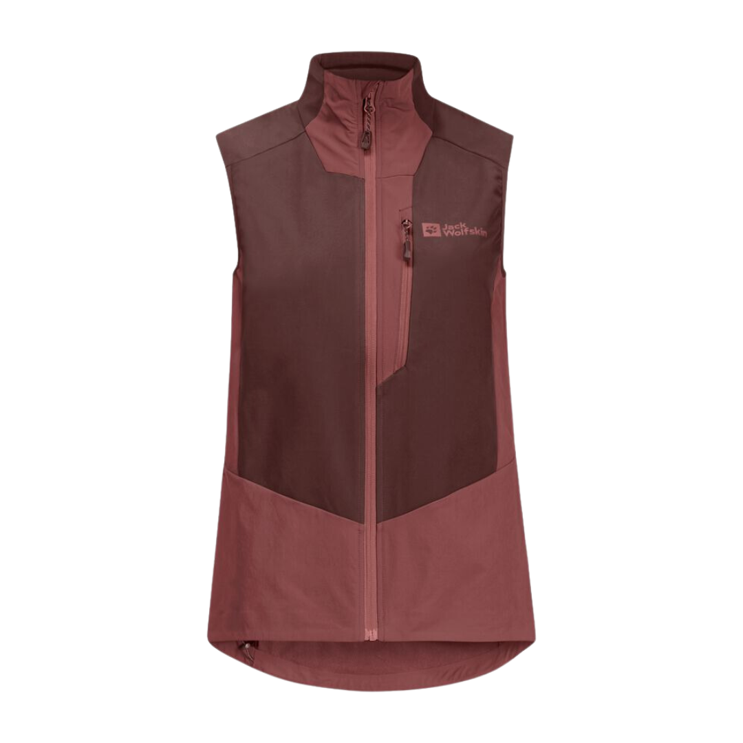Gilet sans manches Alpspitze - Femme