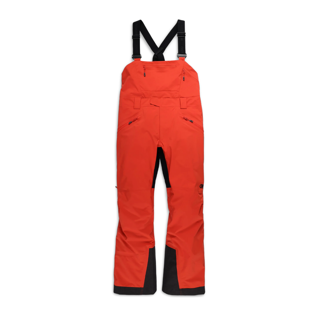 Pantalon de neige Hemispheres II Bibs - Homme