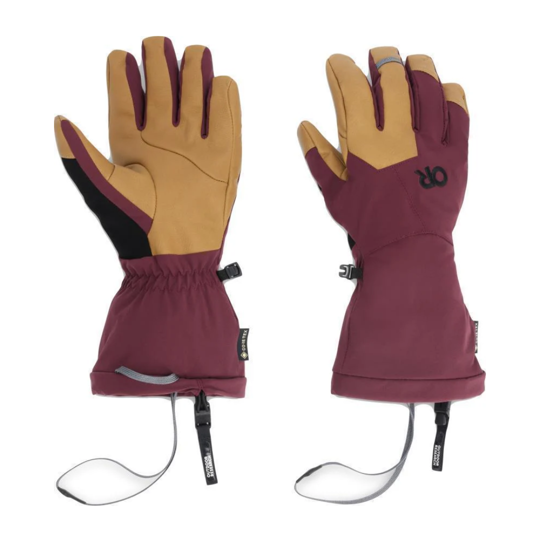 Gants Arete II Gore-Tex - Femme