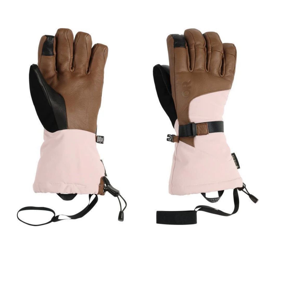 Gants Carbide Sensor - Femme