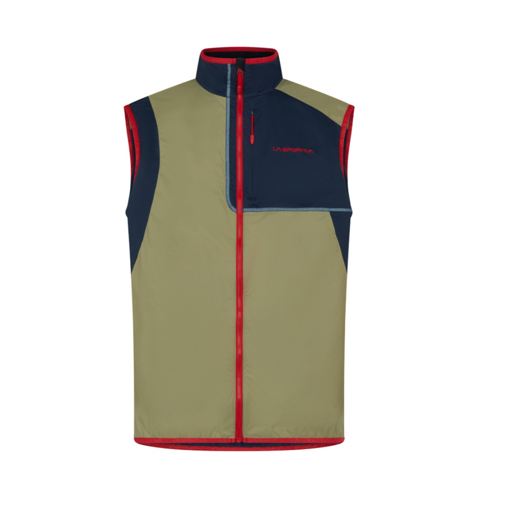 Latitude Sleeveless Vest - Men
