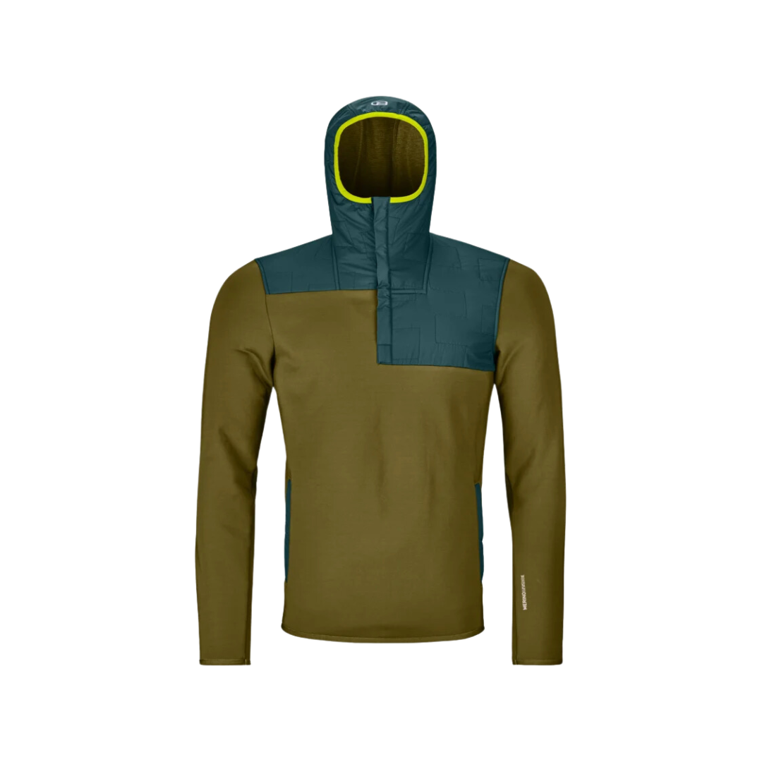 Gilet Fleece Plus Anorak - Homme