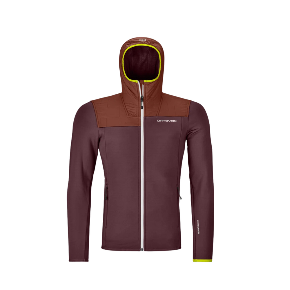 Gilet Fleece Plus HD - Homme