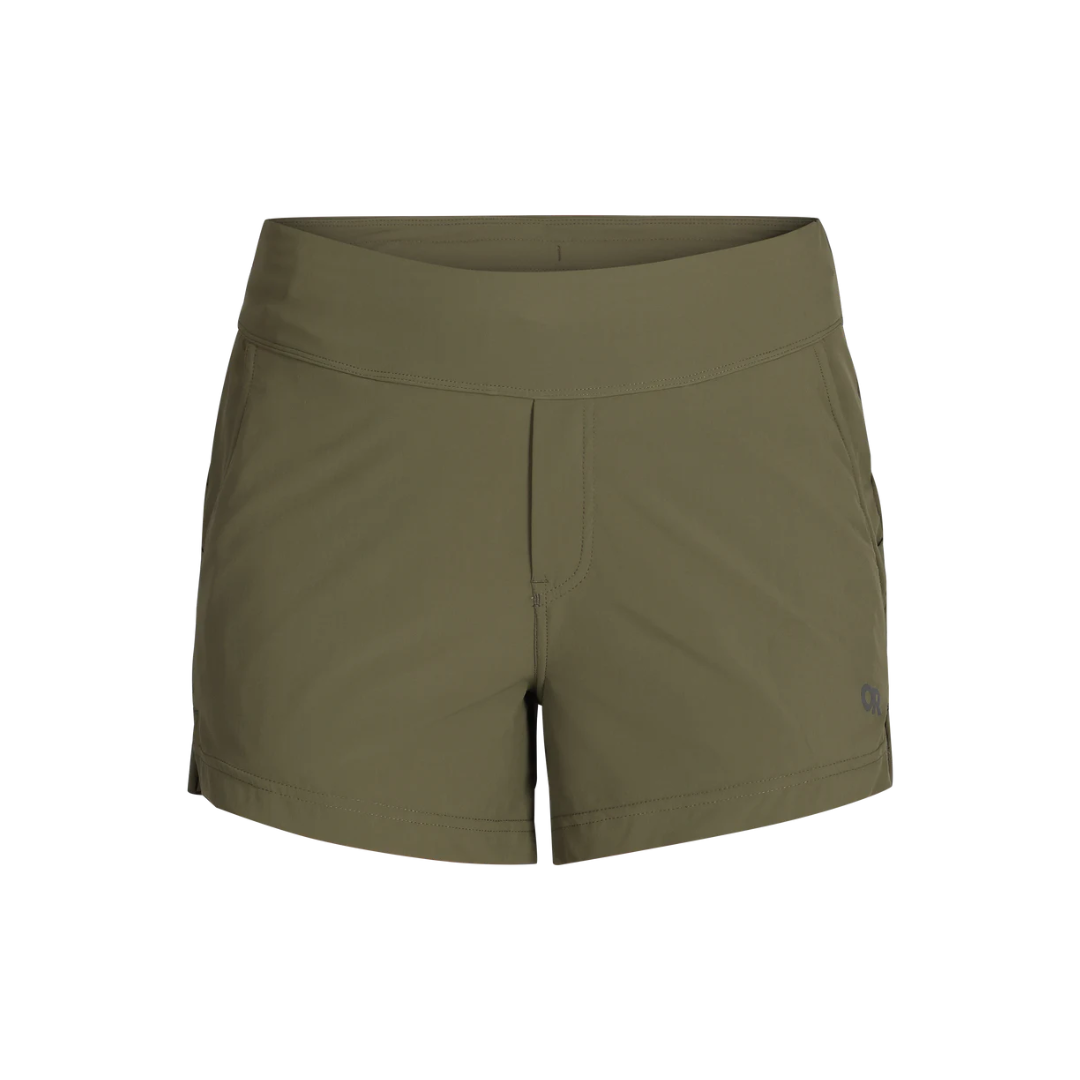 Short Astro 3.5" Inseam - Femme