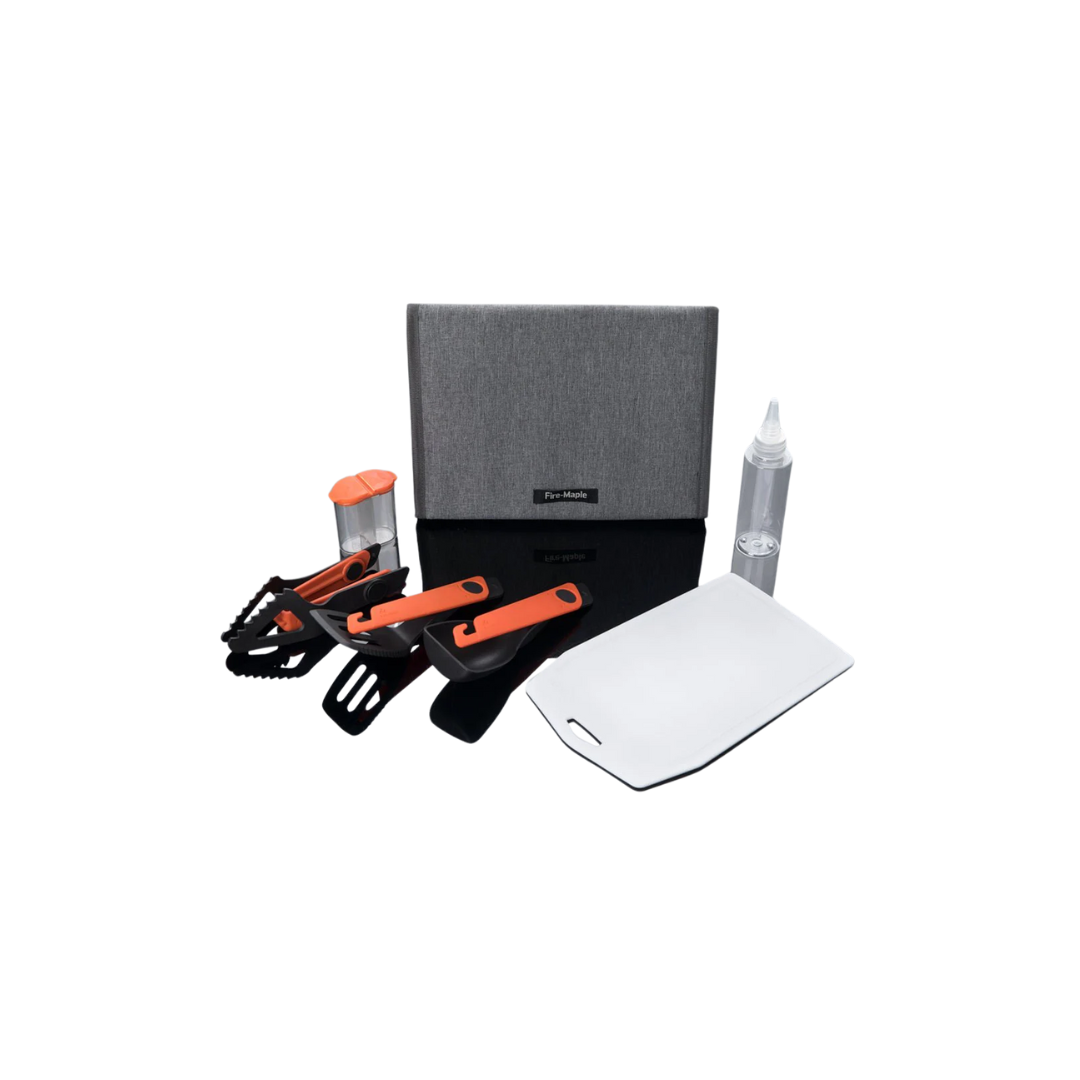 Ustensiles Chef Cooking Kit