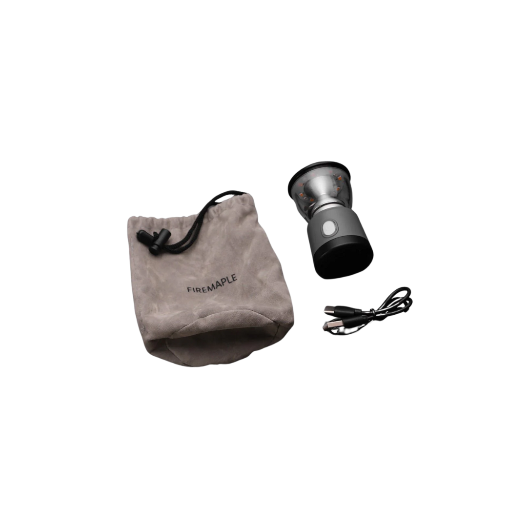 Sandglass Lightweight Portable Lantern