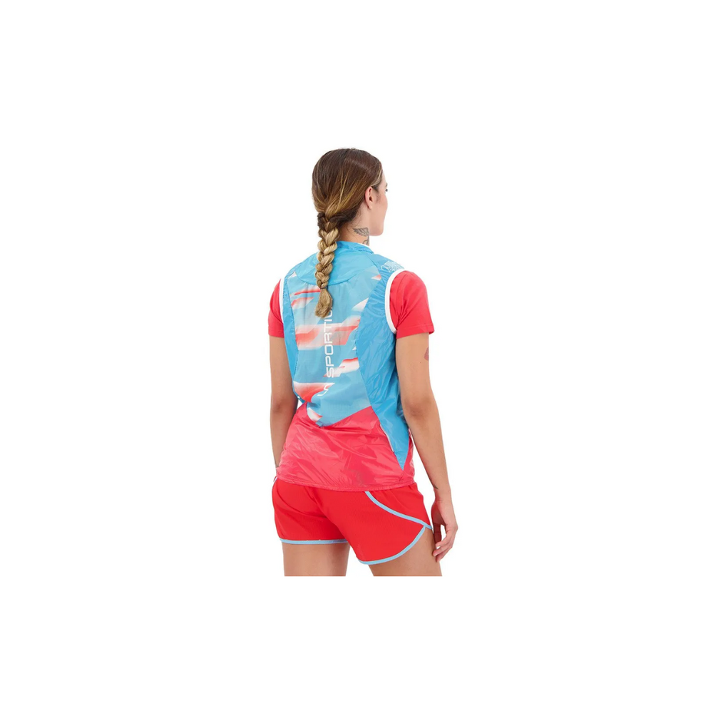 Briza Windproof Sleeveless Vest - Women