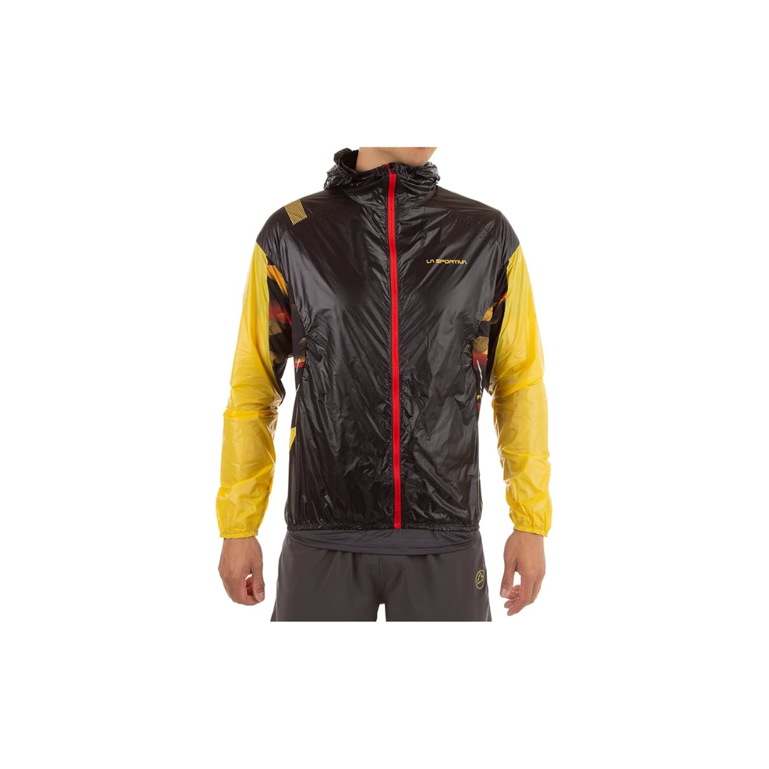 Men's Blizzard Windbreaker Coat