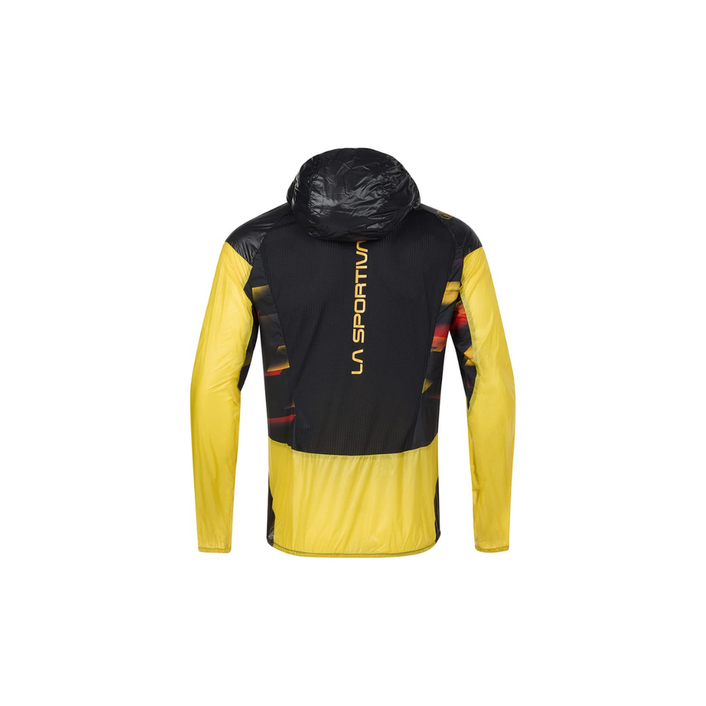 Men's Blizzard Windbreaker Coat