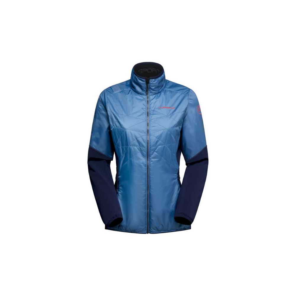 Ascent Primaloft Quilted Coat - Women