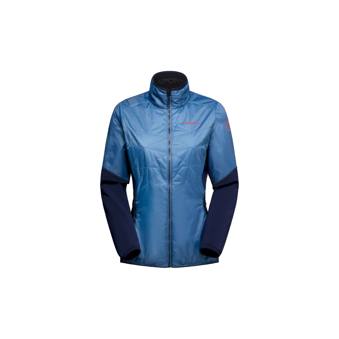 Ascent Primaloft Quilted Coat - Women