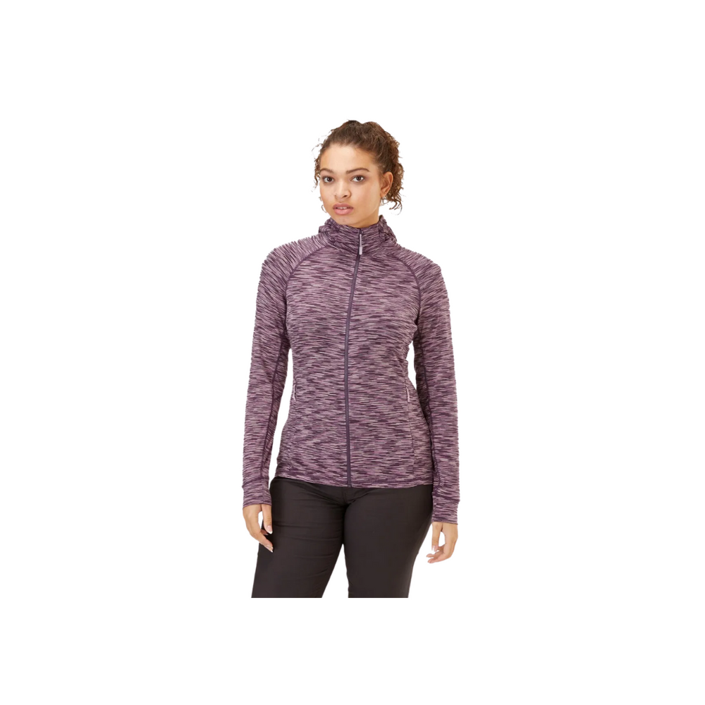 Couche intermédiaire Maze Hoody - Femme