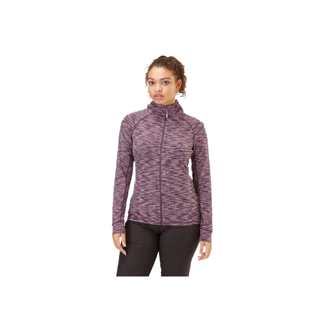 Couche intermédiaire Maze Hoody - Femme