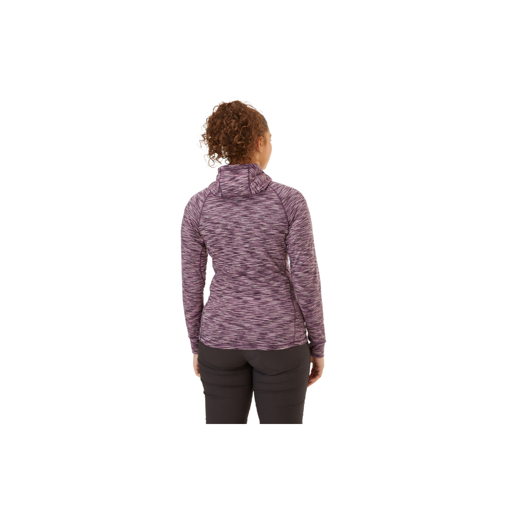 Couche intermédiaire Maze Hoody - Femme