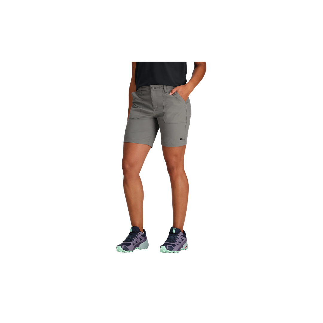 Short Ferrosi Over 12'' Inseam - Femme