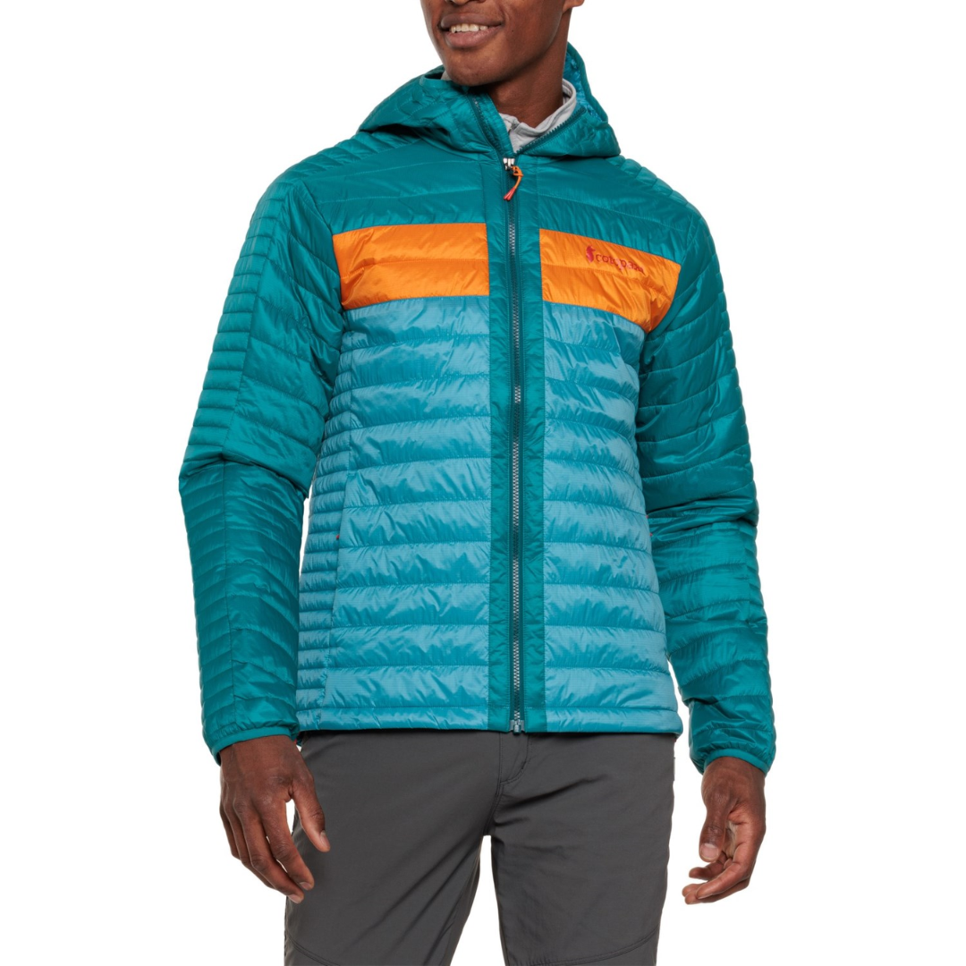 Manteau matelassé Capa Insulated HD - Homme
