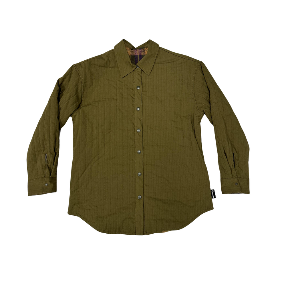 Salto Insulated Flannel - Femme