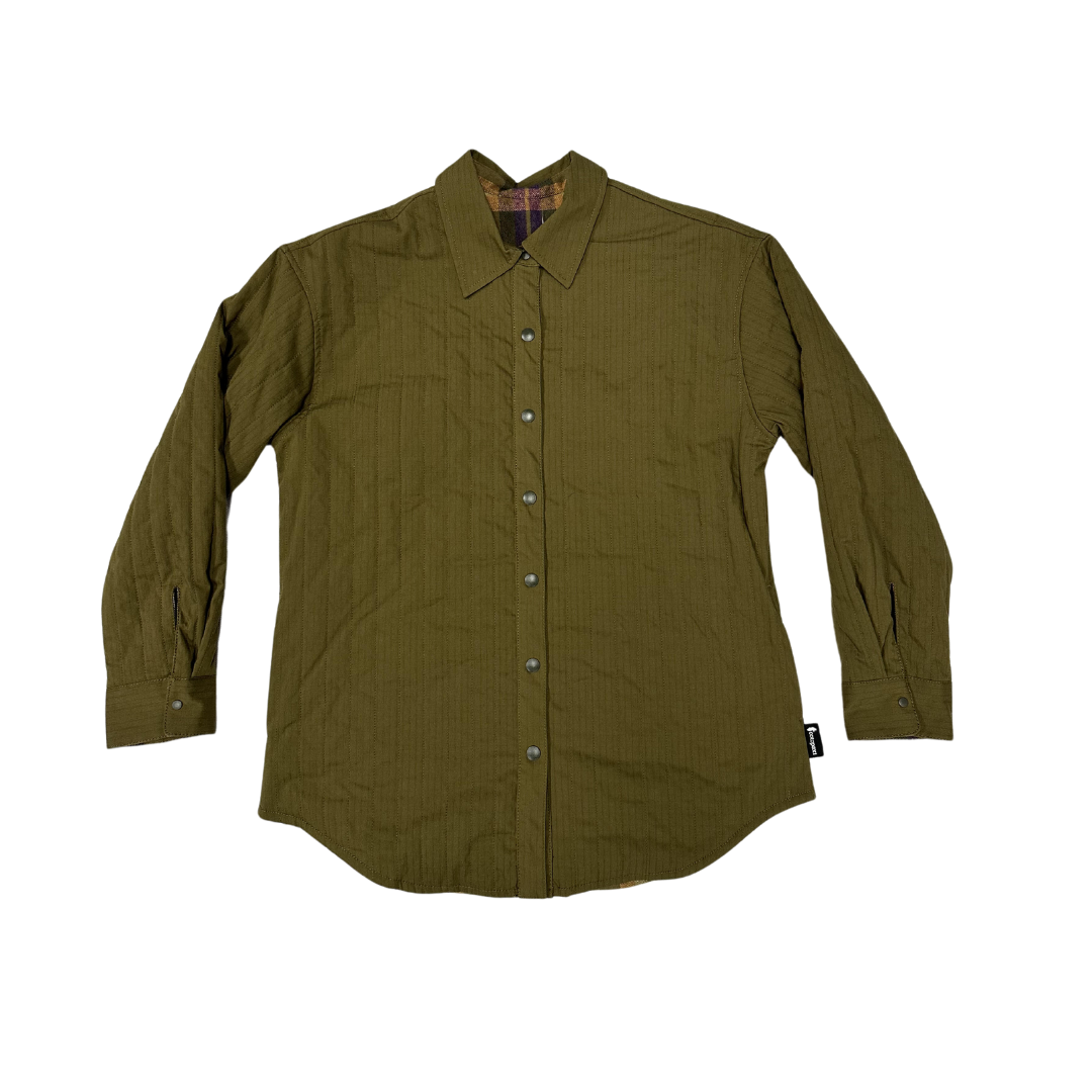 Salto Insulated Flannel - Femme