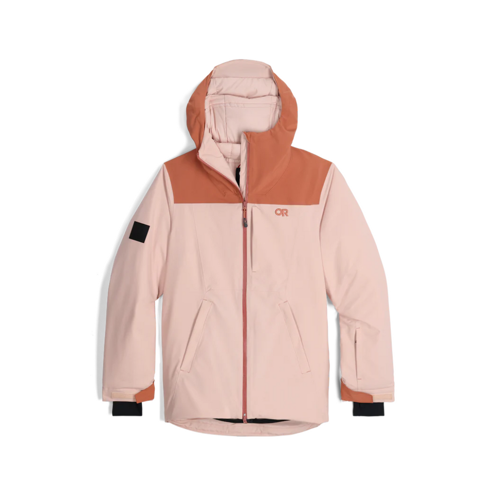 Manteau de ski Snowcrew Plus - Femme