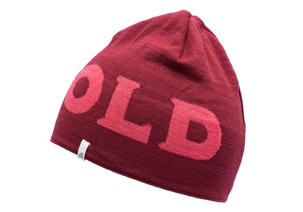 Devold Logo Beanie