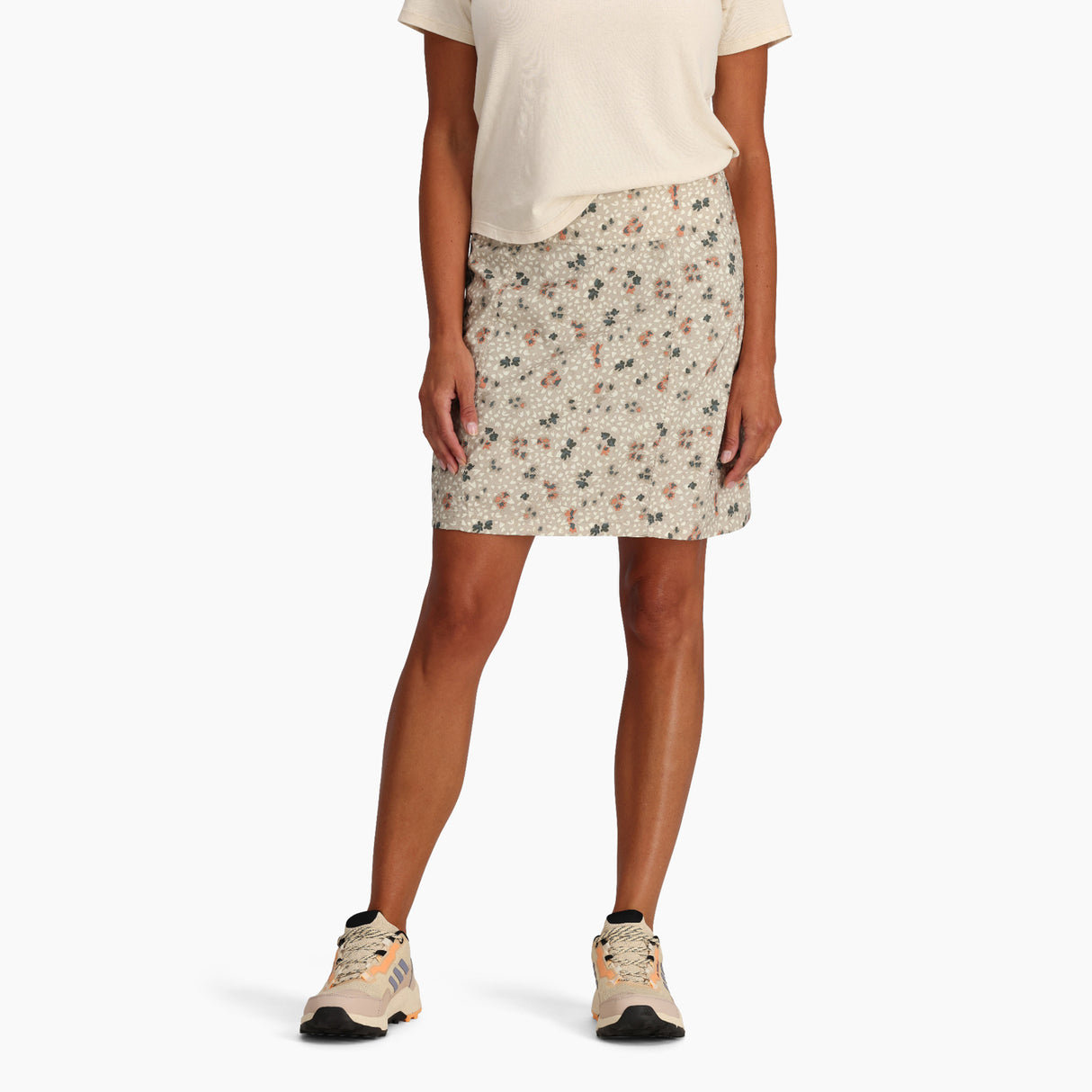 Jupe Discovery III Printed - Femme