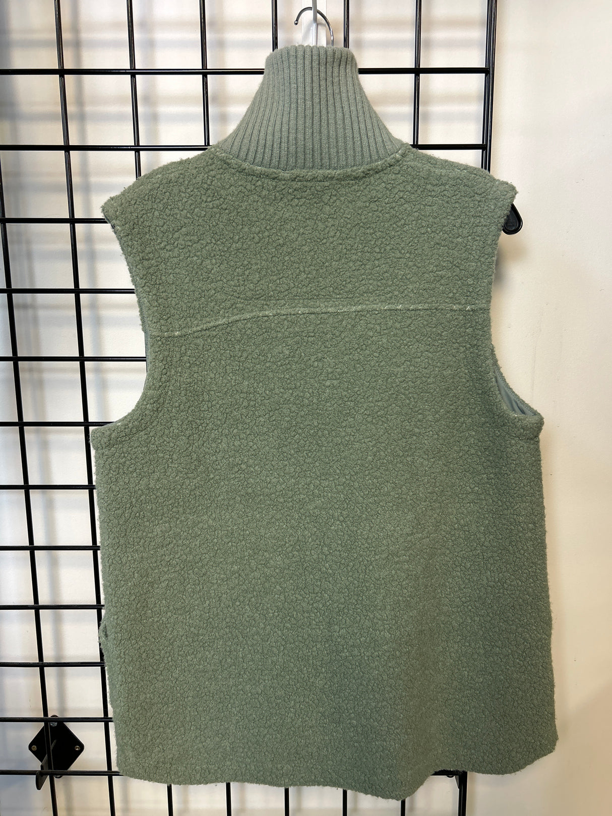 Gilet sans manches Voss Wool - Femme