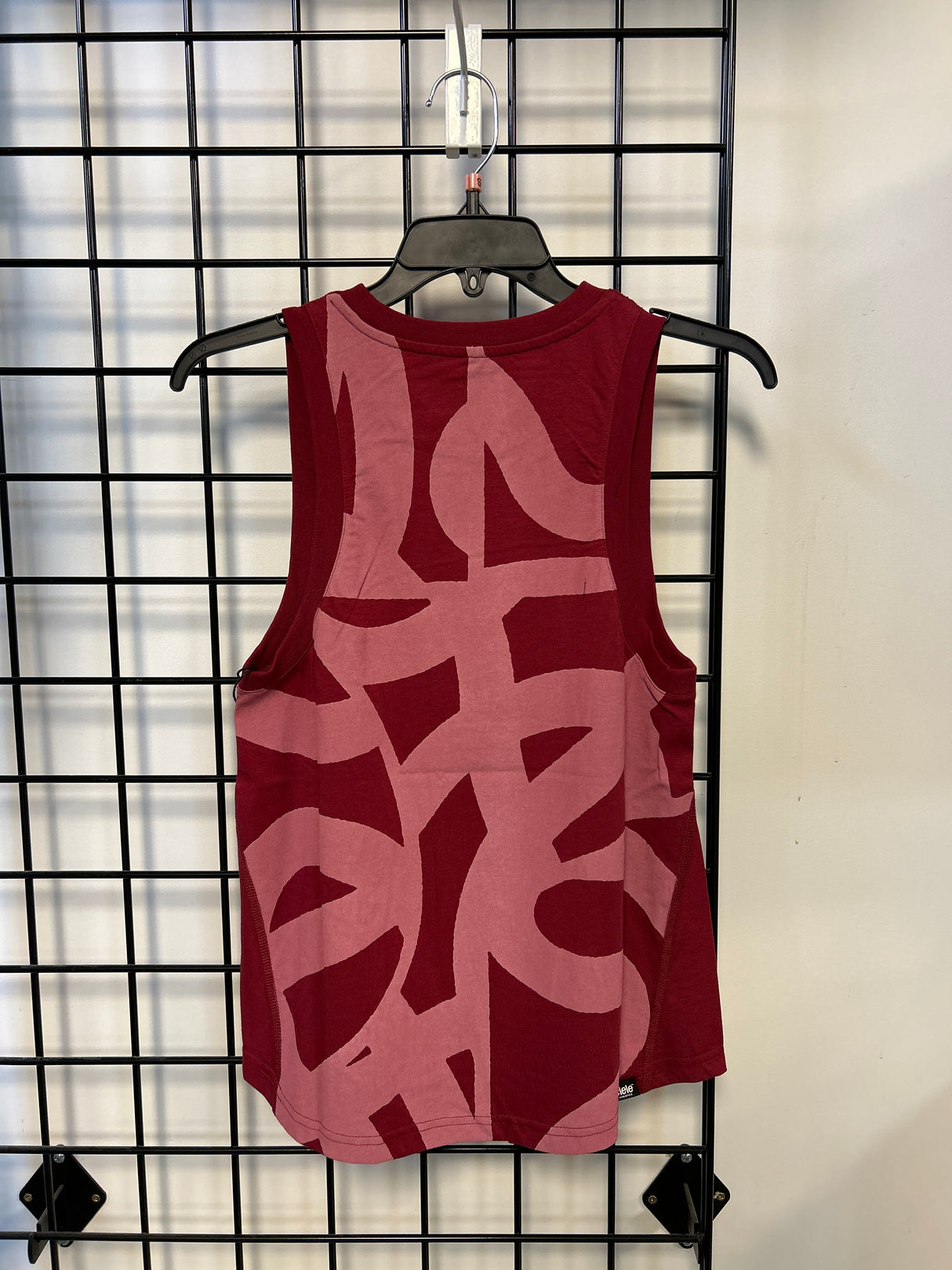 Camisole Loopy Panel - Femme