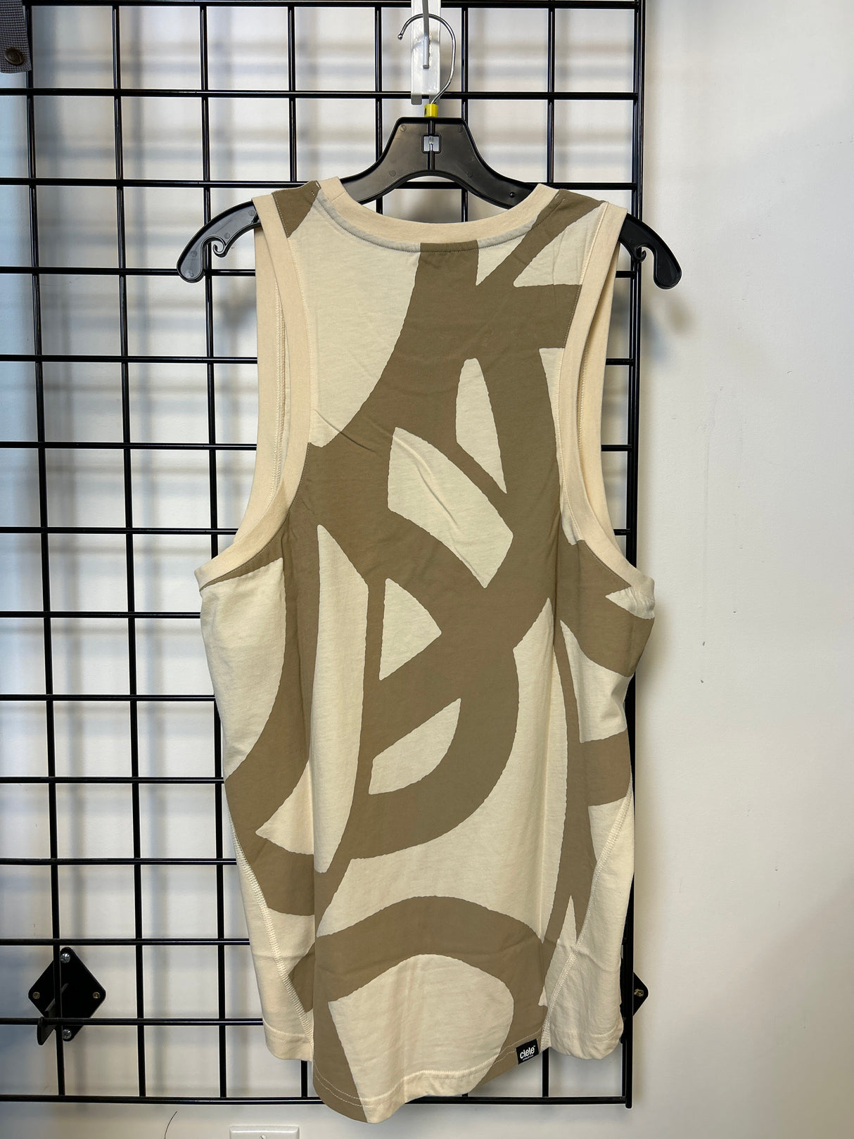 Loopy Panel Camisole - Men