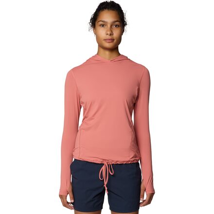 Crater Lake HD Long Sleeve Sweater - Women's