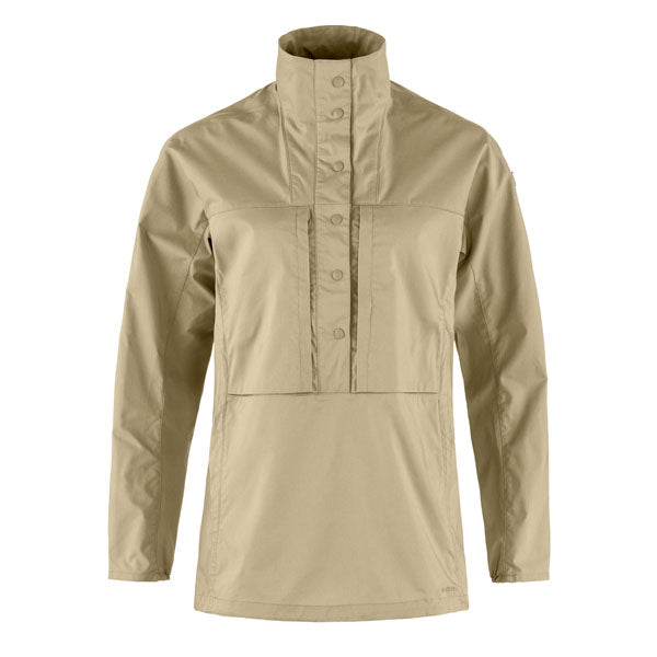 Coupe-vent Abisko Hike Anorak - Femme
