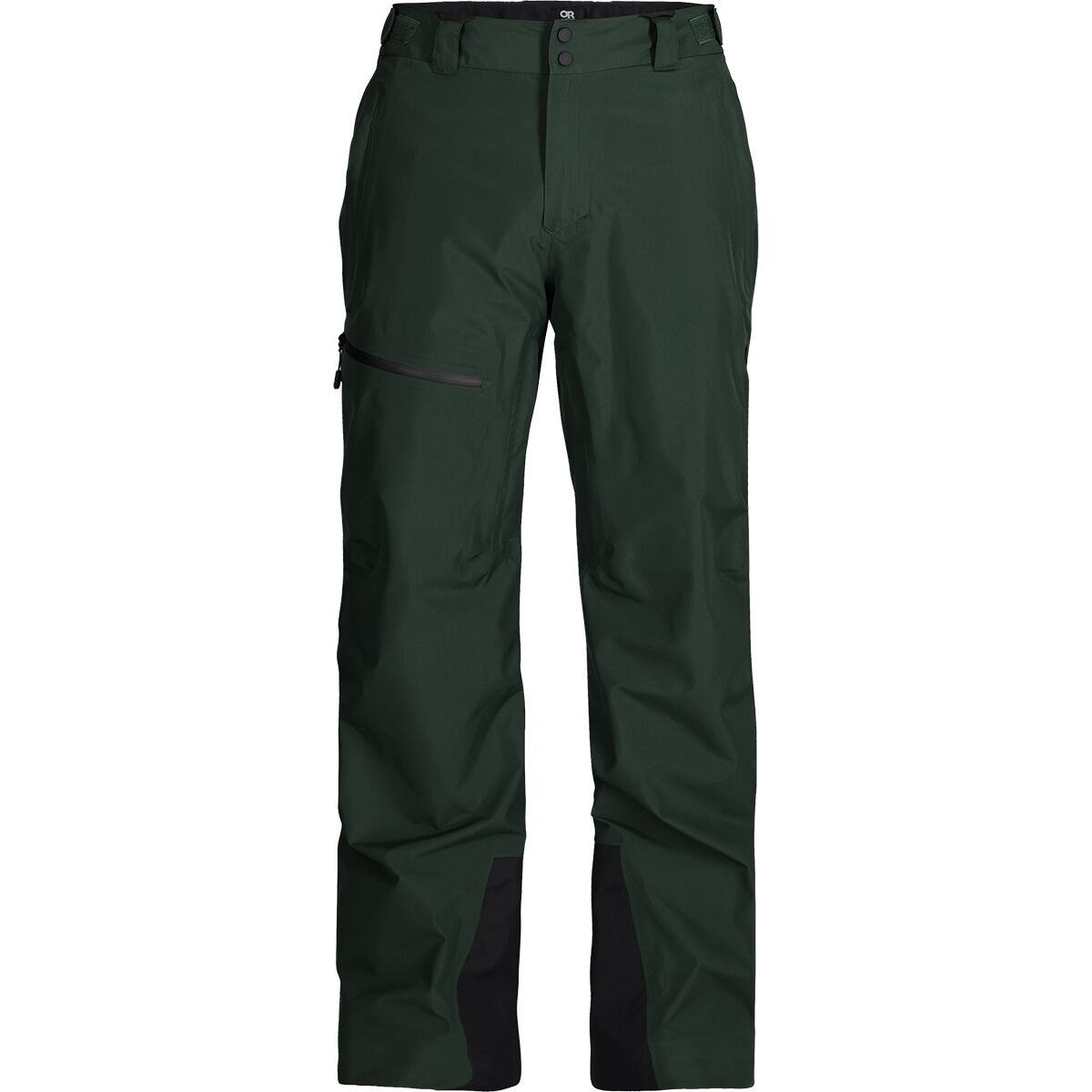 Tungsten II Snow Pants - Shorts - Men's