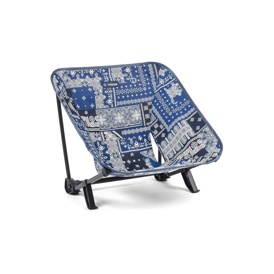 Chaises inclinées festival