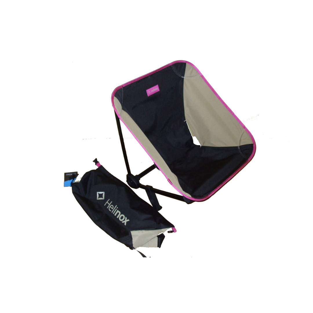 Chaises inclinées festival