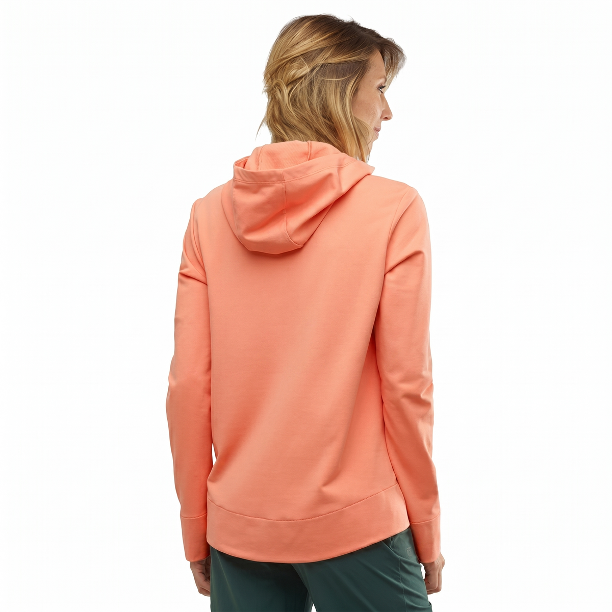 Couche intermédiaire Comet Mid Fz - Femme