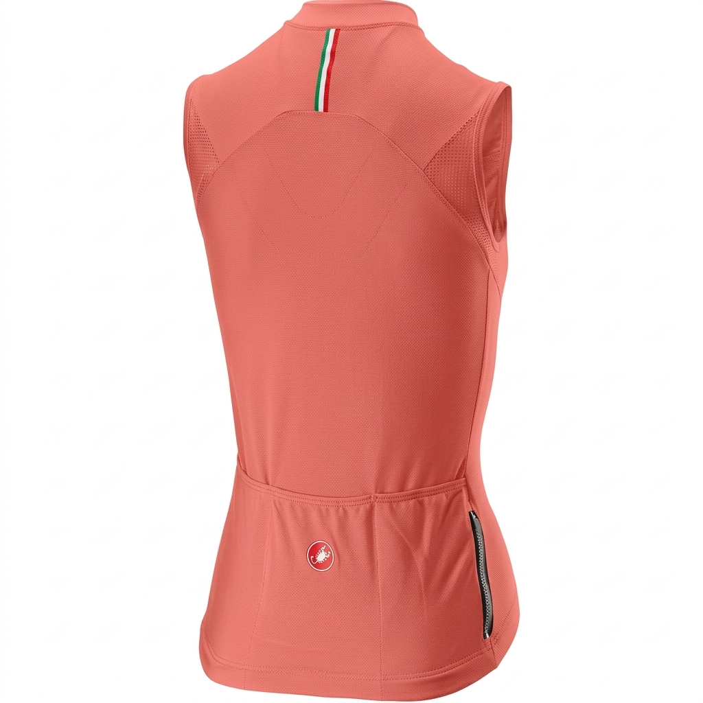 Promessa Sleeveless Cycling Jersey - Women