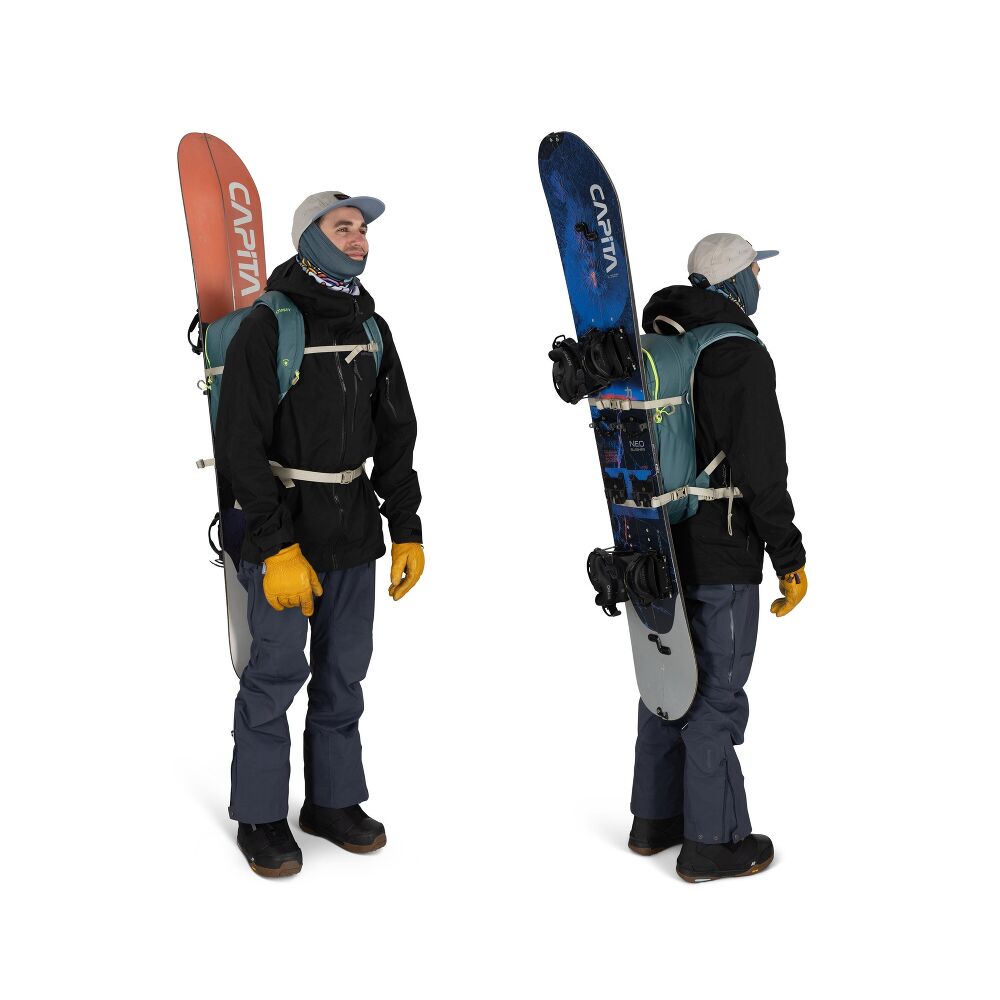 Sac à dos ski Glade 20 W-Res