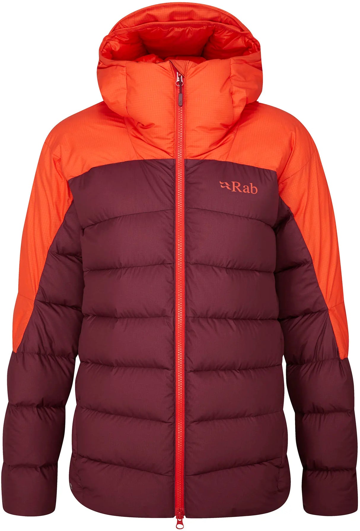 Manteau matelassé Infinity Alpine - Femme